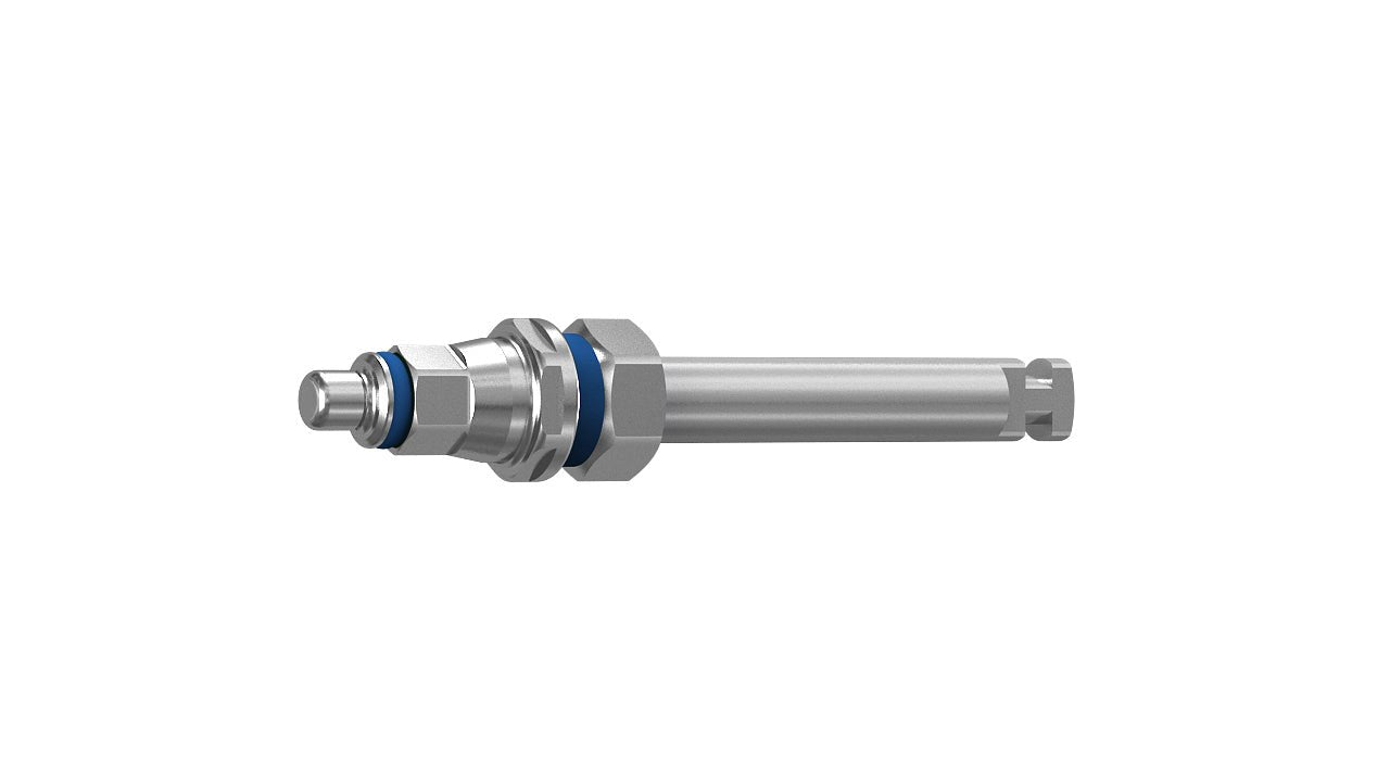 CloseFit Wide Platform 2.65mm Hex Handpiece Adapter - Adin - GoldenDent